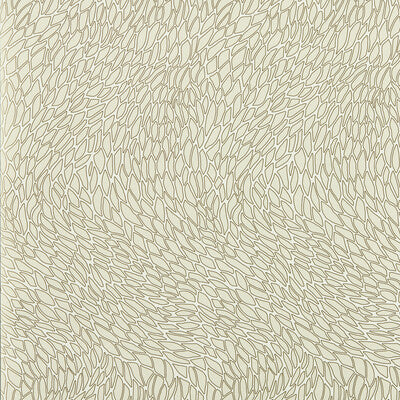 CLARKE AND CLARKE CORALLINO PRINT--METALLIC-ANIMAL SKINS NEUTRAL,GOLD,   - W0166/01.CAC.0