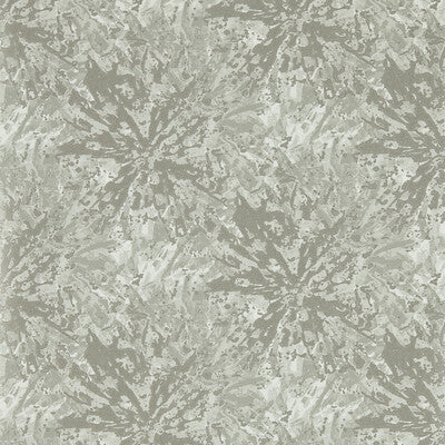 CLARKE AND CLARKE DIPINTO PRINT--ABSTRACT-METALLIC SILVER,GREY,   - W0177/04.CAC.0