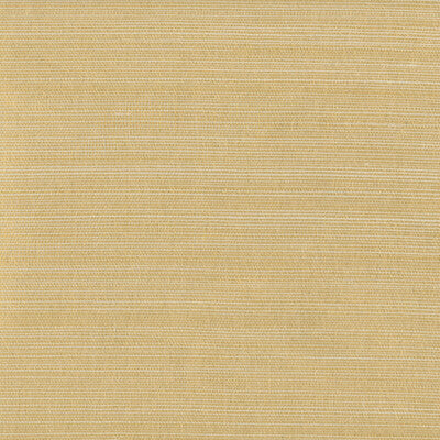 KRAVET DESIGN KRAVET DESIGN GRASSCLOTH--SOLID-TEXTURE YELLOW,WHITE,GOLD   - W3306.14.0