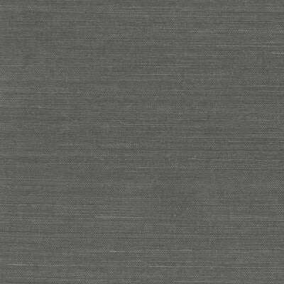 KRAVET DESIGN KRAVET DESIGN GRASSCLOTH--TEXTURE- CHARCOAL,GREY,   - W3314.21.0