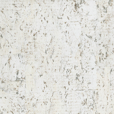 KRAVET DESIGN KRAVET DESIGN --ABSTRACT-METALLIC WHITE,SILVER,METALLIC   - W3319.1.0