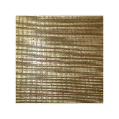 KRAVET DESIGN KRAVET DESIGN GRASSCLOTH--METALLIC-TEXTURE GOLD,BROWN,METALLIC   - W3333.404.0