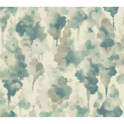 KRAVET DESIGN KRAVET DESIGN PRINT---MODERN BLUE,LIGHT BLUE,LIGHT GREY   - W3357.15.0