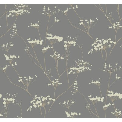 KRAVET DESIGN KRAVET DESIGN PRINT--BOTANICAL & FLORAL-MODERN SILVER,BEIGE,IVORY   - W3369.11.0