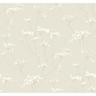 KRAVET DESIGN KRAVET DESIGN PRINT--BOTANICAL & FLORAL-MODERN IVORY,BEIGE,   - W3369.116.0