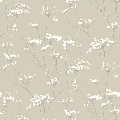 KRAVET DESIGN KRAVET DESIGN PRINT--BOTANICAL & FLORAL- BEIGE,IVORY,WHITE   - W3369.16.0