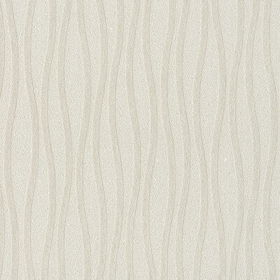 KRAVET DESIGN KRAVET DESIGN GRASSCLOTH--MODERN-TEXTURE WHITE,METALLIC,   - W3416.1.0