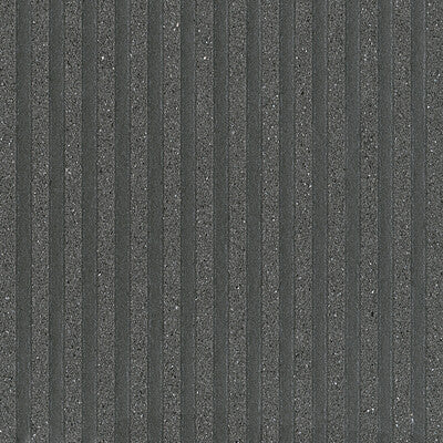 KRAVET DESIGN KRAVET DESIGN GRASSCLOTH--STRIPES-TEXTURE CHARCOAL,METALLIC,   - W3417.21.0