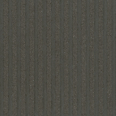 KRAVET DESIGN KRAVET DESIGN GRASSCLOTH--STRIPES-TEXTURE BROWN,METALLIC,   - W3417.6.0