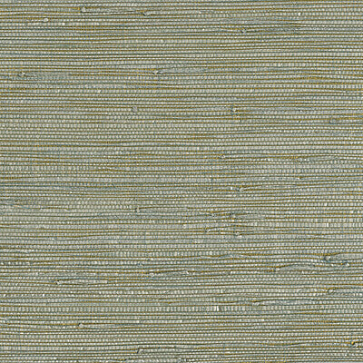 KRAVET DESIGN KRAVET DESIGN GRASSCLOTH--TEXTURE- GOLD,SILVER,GREEN   - W3421.4.0