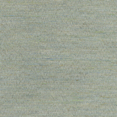 KRAVET DESIGN KRAVET DESIGN GRASSCLOTH---METALLIC LIGHT BLUE,SILVER,METALLIC   - W3440.115.0