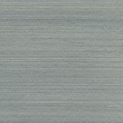 KRAVET DESIGN KRAVET DESIGN GRASSCLOTH--SOLID-TEXTURE LIGHT BLUE,SPA,   - W3442.115.0