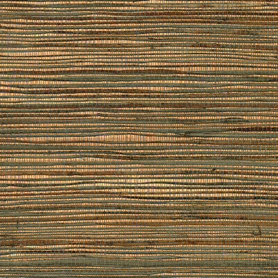 KRAVET DESIGN KRAVET DESIGN GRASSCLOTH--TEXTURE- SAGE,GOLD,   - W3445.416.0