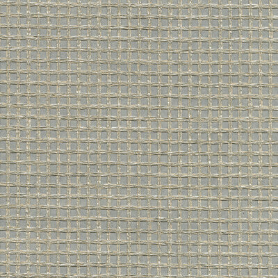 KRAVET DESIGN KRAVET DESIGN --CHECK/HOUNDSTOOTH-TEXTURE LIGHT GREY,SILVER,BEIGE   - W3450.11.0