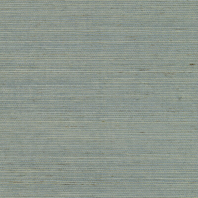 KRAVET DESIGN KRAVET DESIGN GRASSCLOTH--SOLID-TEXTURE LIGHT BLUE,LIGHT GREY,   - W3454.15.0