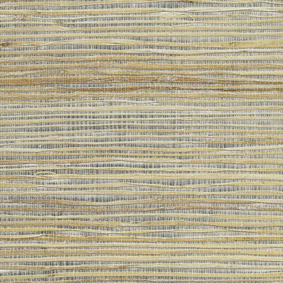 KRAVET DESIGN KRAVET DESIGN GRASSCLOTH--TEXTURE-METALLIC SILVER,METALLIC,BEIGE   - W3463.1611.0