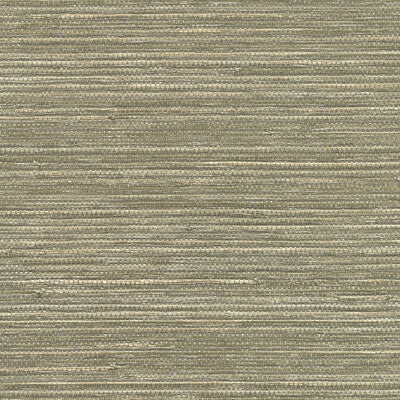 KRAVET DESIGN KRAVET DESIGN GRASSCLOTH--TEXTURE-METALLIC BEIGE,SILVER,GREY   - W3464.1611.0