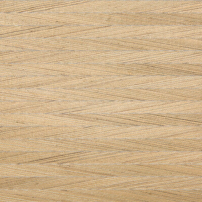 KRAVET DESIGN KRAVET DESIGN GRASSCLOTH--MODERN-TEXTURE GOLD,IVORY,BROWN   - W3491.411.0