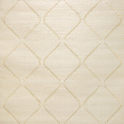 KRAVET DESIGN KRAVET DESIGN GRASSCLOTH--- IVORY,BEIGE,   - W3493.1.0