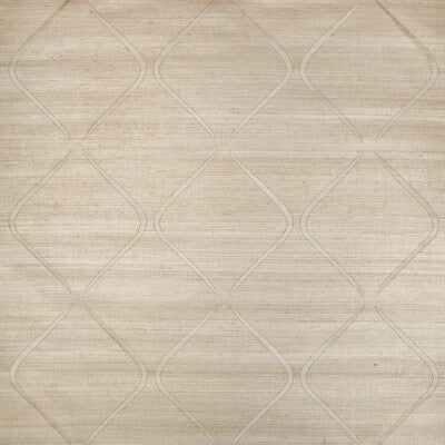 KRAVET DESIGN KRAVET DESIGN GRASSCLOTH--- GOLD,METALLIC,IVORY   - W3493.16.0