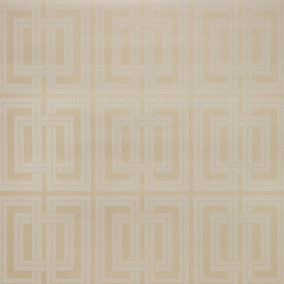 KRAVET DESIGN KRAVET DESIGN PRINT--GEOMETRIC-METALLIC BEIGE,METALLIC,IVORY   - W3494.16.0