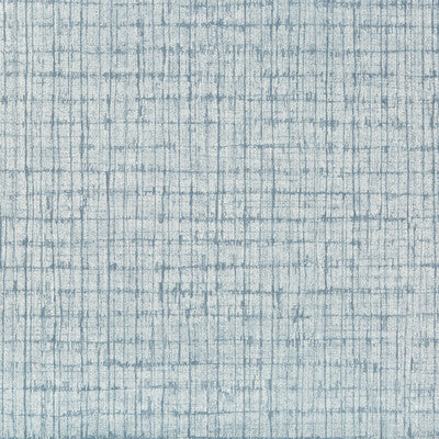 KRAVET DESIGN PALMWEAVE PRINT-GRASSCLOTH--MODERN SLATE,WHITE,   - W3501.50.0