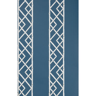 KRAVET DESIGN LATTICEWORK PRINT-GRASSCLOTH--LATTICE/SCROLLWORK SLATE,GREY,WHITE   - W3502.50.0