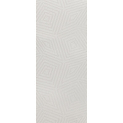 KRAVET DESIGN KALEIDOSCOPE PRINT-GRASSCLOTH-MODERN-GEOMETRIC GREY,WHITE,   - W3505.11.0