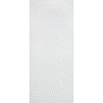 KRAVET DESIGN KALEIDOSCOPE PRINT-GRASSCLOTH-MODERN-GEOMETRIC LIGHT GREEN,WHITE,   - W3505.13.0