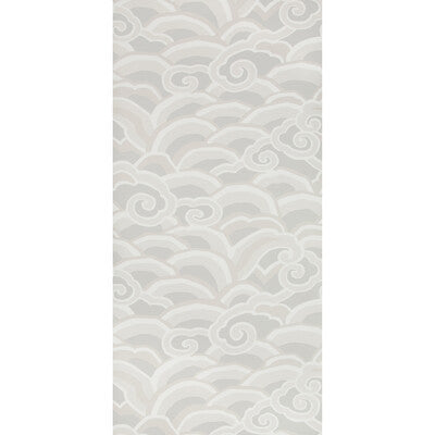 KRAVET DESIGN DECOWAVE PRINT-GRASSCLOTH--MODERN GREY,BEIGE,WHITE   - W3506.116.0