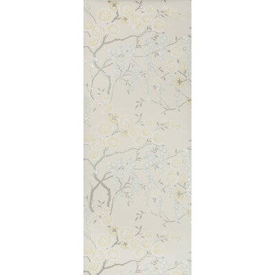 KRAVET DESIGN KF DES:: PRINT--BOTANICAL & FLORAL-MODERN YELLOW,SPA,BEIGE   - W3507.415.0