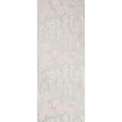 KRAVET DESIGN KF DES:: PRINT--BOTANICAL & FLORAL-MODERN PINK,YELLOW,BEIGE   - W3507.417.0