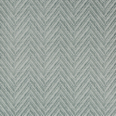 KRAVET DESIGN ZIGGITY PRINT-GRASSCLOTH--HERRINGBONE/TWEED SLATE,GREY,   - W3508.511.0