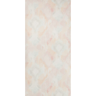 KRAVET DESIGN MIRAGE PRINT--MODERN-IKAT/SOUTHWEST/KILIMS PINK,ORANGE,PASTEL   - W3509.17.0