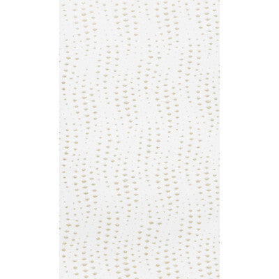 KRAVET DESIGN WAVELENGTH PRINT-GRASSCLOTH--MODERN YELLOW,WHITE,   - W3510.4.0