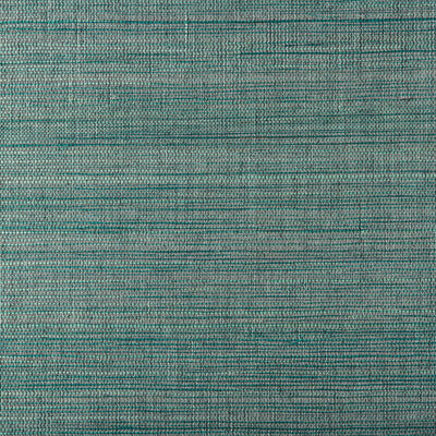 KRAVET DESIGN KRAVET DESIGN GRASSCLOTH--SOLID-TEXTURE TURQUOISE,TEAL,   - W3525.35.0