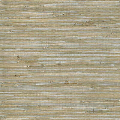 KRAVET DESIGN KRAVET DESIGN GRASSCLOTH--METALLIC-TEXTURE METALLIC,BEIGE,BLACK   - W3560.1611.0