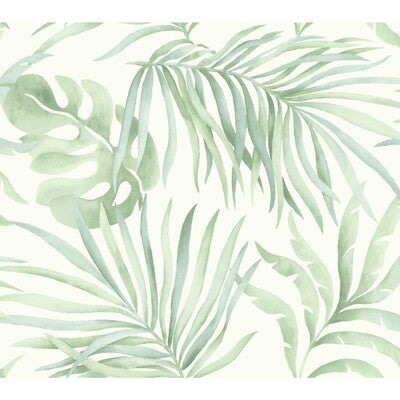 KRAVET DESIGN KRAVET DESIGN PRINT---TROPICAL WHITE,GREEN,   - W3593.23.0