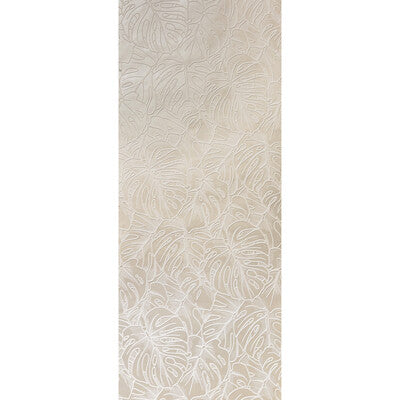 KRAVET DESIGN KRAVET DESIGN PRINT--BOTANICAL & FLORAL-METALLIC BEIGE,WHITE,   - W3602.1.0