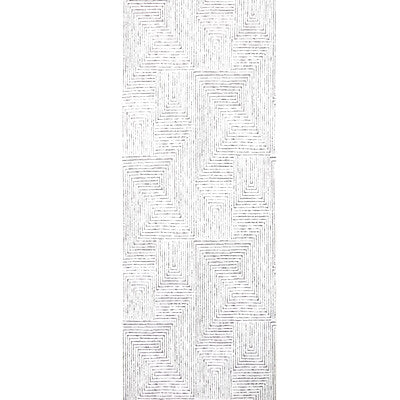 KRAVET DESIGN KRAVET DESIGN PRINT---GEOMETRIC WHITE,CHARCOAL,   - W3604.21.0