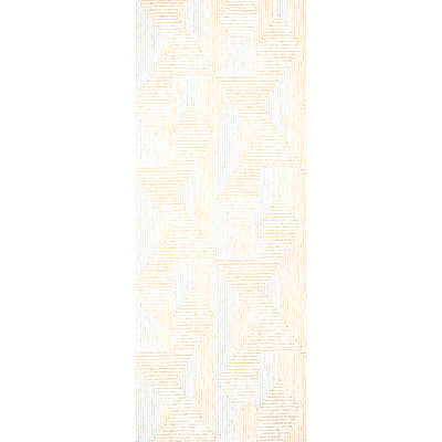 KRAVET DESIGN KRAVET DESIGN PRINT---GEOMETRIC WHITE,YELLOW,   - W3604.4.0