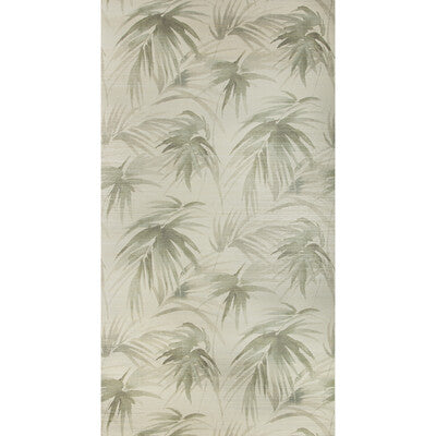 KRAVET DESIGN KRAVET DESIGN PRINT-GRASSCLOTH--BOTANICAL & FLORAL IVORY,GREY,CHARCOAL   - W3606.21.0