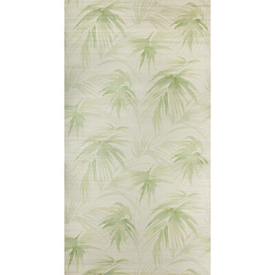 KRAVET DESIGN KRAVET DESIGN PRINT-GRASSCLOTH--BOTANICAL & FLORAL IVORY,GREEN,   - W3606.3.0