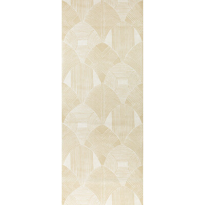 KRAVET DESIGN KRAVET DESIGN PRINT--MODERN-GEOMETRIC IVORY,YELLOW,   - W3607.4.0