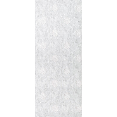 KRAVET DESIGN KRAVET DESIGN PRINT--GEOMETRIC-METALLIC LIGHT GREY,SILVER,METALLIC   - W3609.11.0