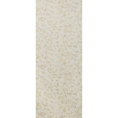 KRAVET DESIGN KRAVET DESIGN PRINT--BOTANICAL & FLORAL-MODERN LIGHT GREY,BEIGE,GREY   - W3610.1611.0