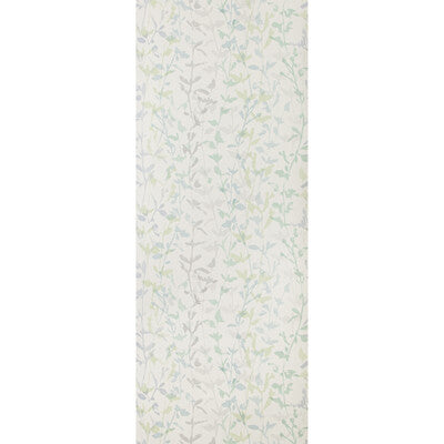 KRAVET DESIGN KRAVET DESIGN PRINT--BOTANICAL & FLORAL-MODERN WHITE,GREEN,BLUE   - W3610.315.0