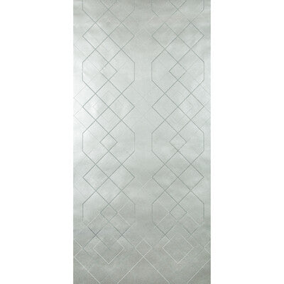 KRAVET DESIGN KRAVET DESIGN PRINT--GEOMETRIC-METALLIC SILVER,METALLIC,   - W3612.15.0