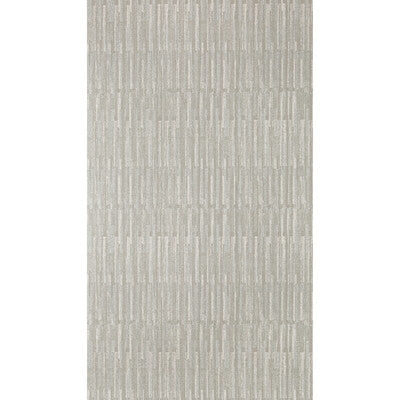 KRAVET DESIGN KRAVET DESIGN PRINT--MODERN-STRIPES LIGHT GREY,SPA,   - W3614.11.0