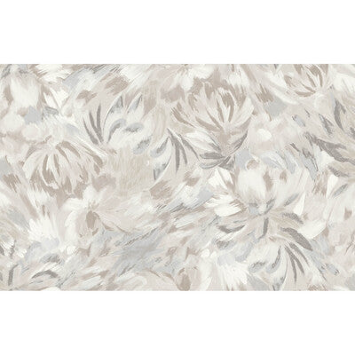 KRAVET COUTURE DAYDREAM PRINT--BOTANICAL & FLORAL-MODERN BEIGE,,   - W3624.16.0